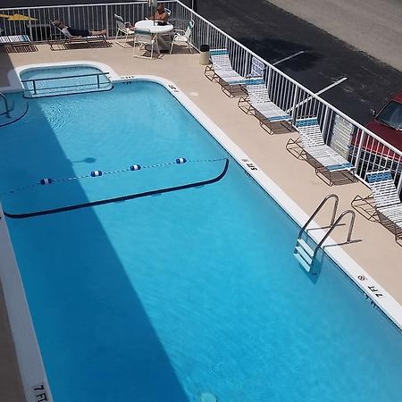 Vancouver Motel Миртл-Бич Экстерьер фото