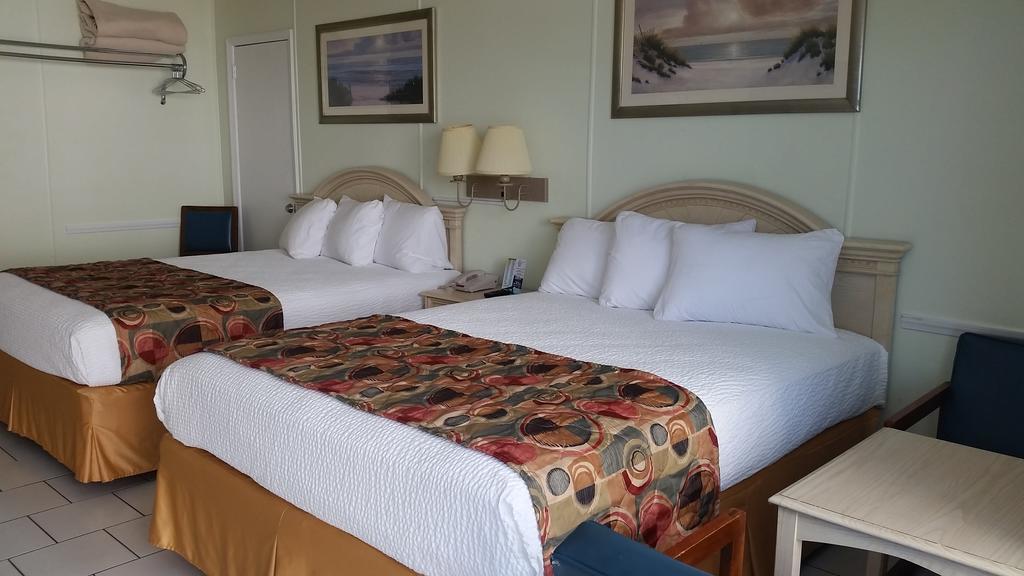 Vancouver Motel Миртл-Бич Экстерьер фото