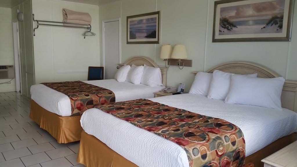 Vancouver Motel Миртл-Бич Экстерьер фото