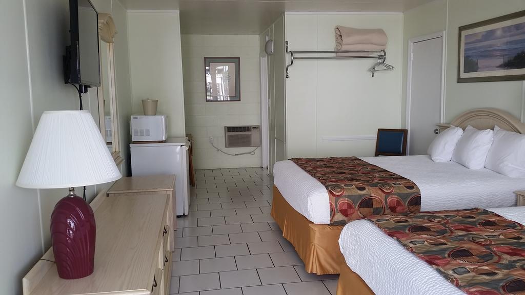 Vancouver Motel Миртл-Бич Экстерьер фото
