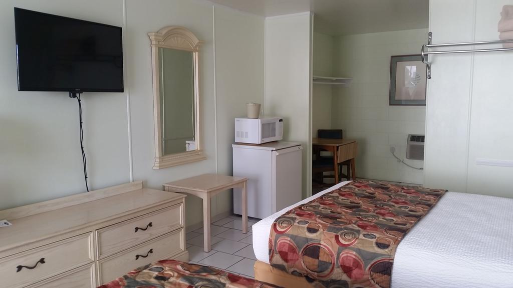 Vancouver Motel Миртл-Бич Экстерьер фото