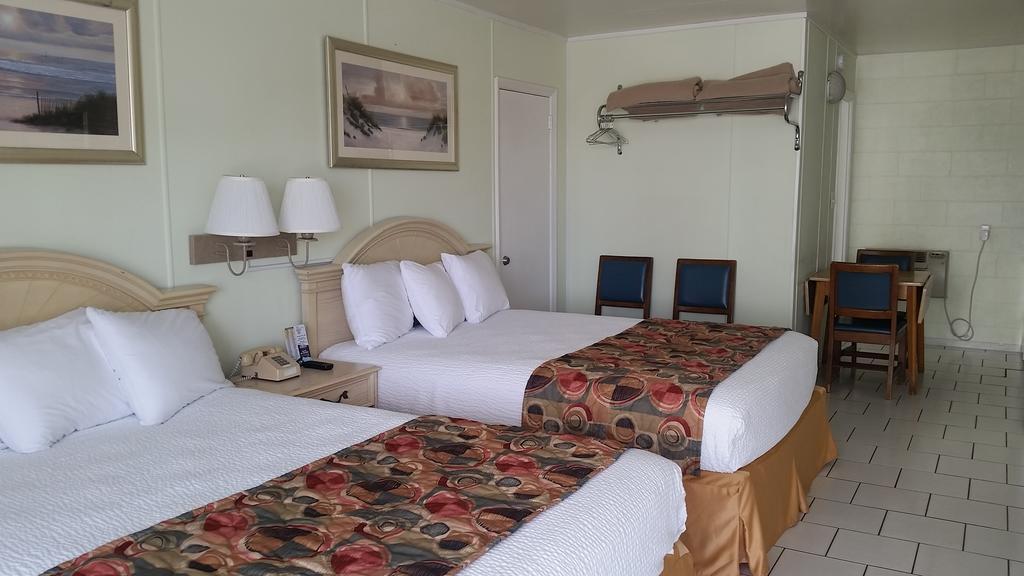 Vancouver Motel Миртл-Бич Экстерьер фото
