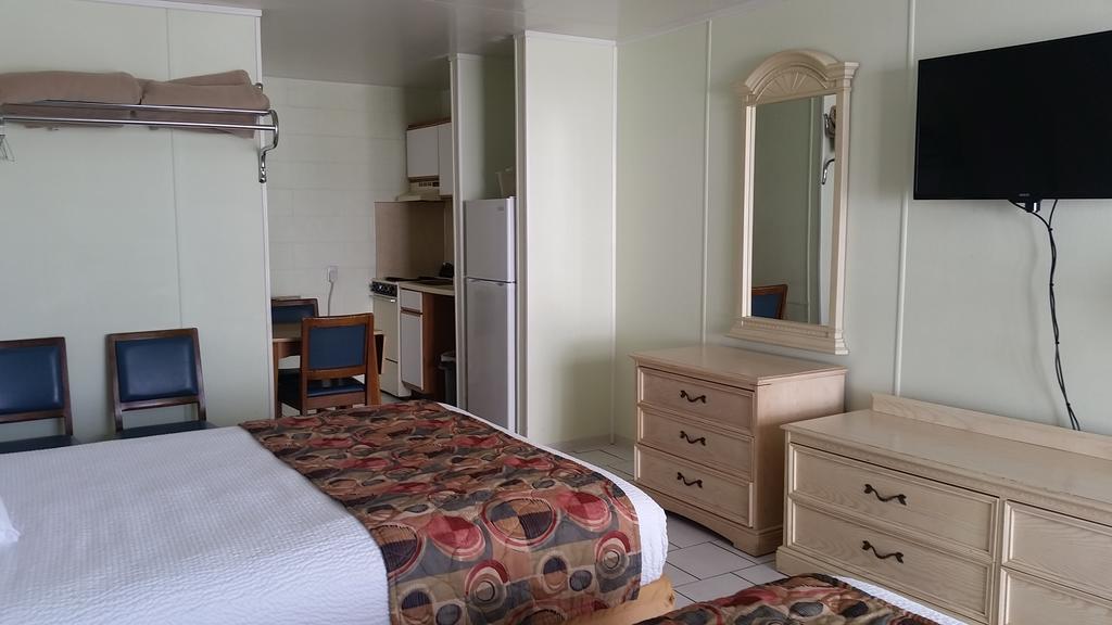 Vancouver Motel Миртл-Бич Экстерьер фото