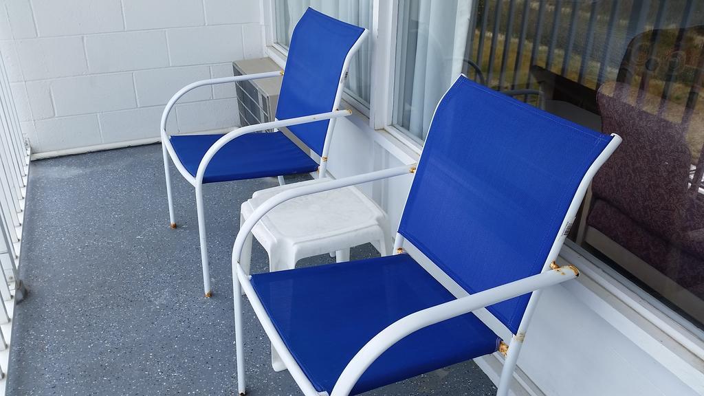 Vancouver Motel Миртл-Бич Экстерьер фото