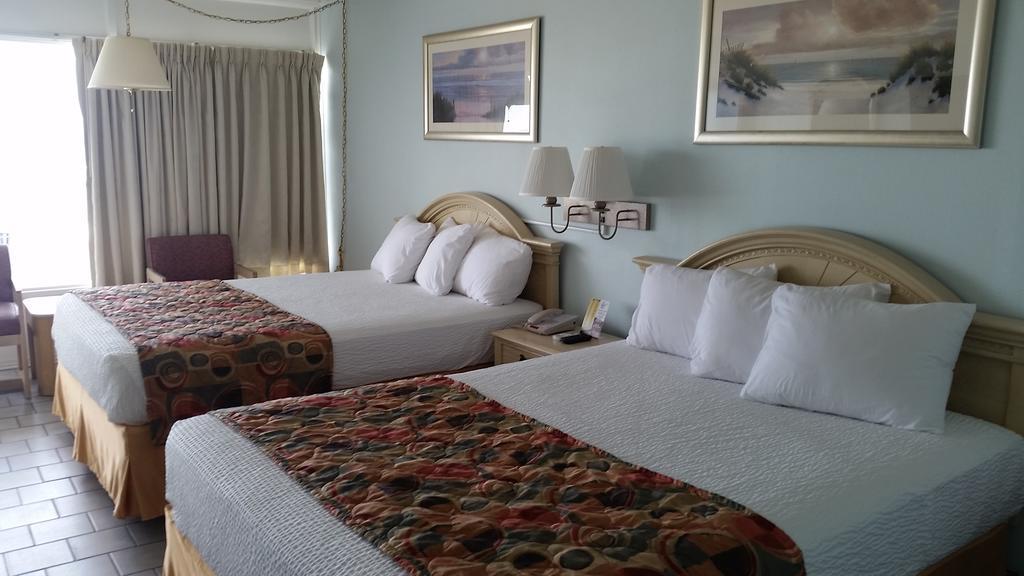 Vancouver Motel Миртл-Бич Экстерьер фото