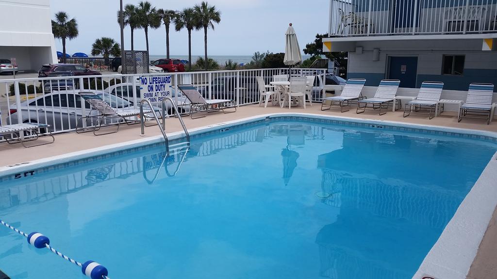 Vancouver Motel Миртл-Бич Экстерьер фото