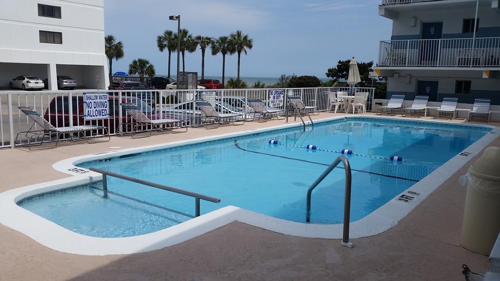 Vancouver Motel Миртл-Бич Экстерьер фото