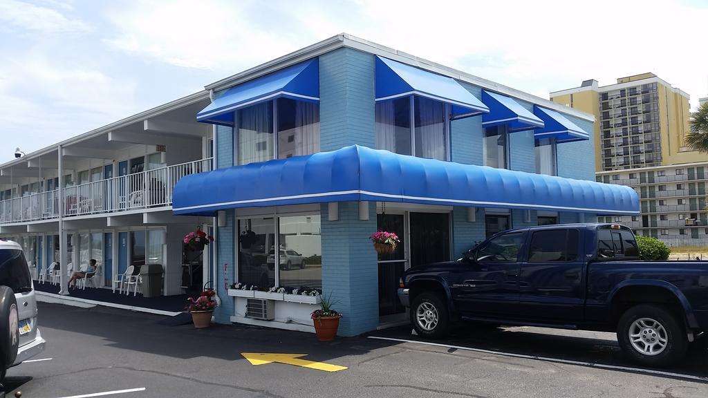 Vancouver Motel Миртл-Бич Экстерьер фото