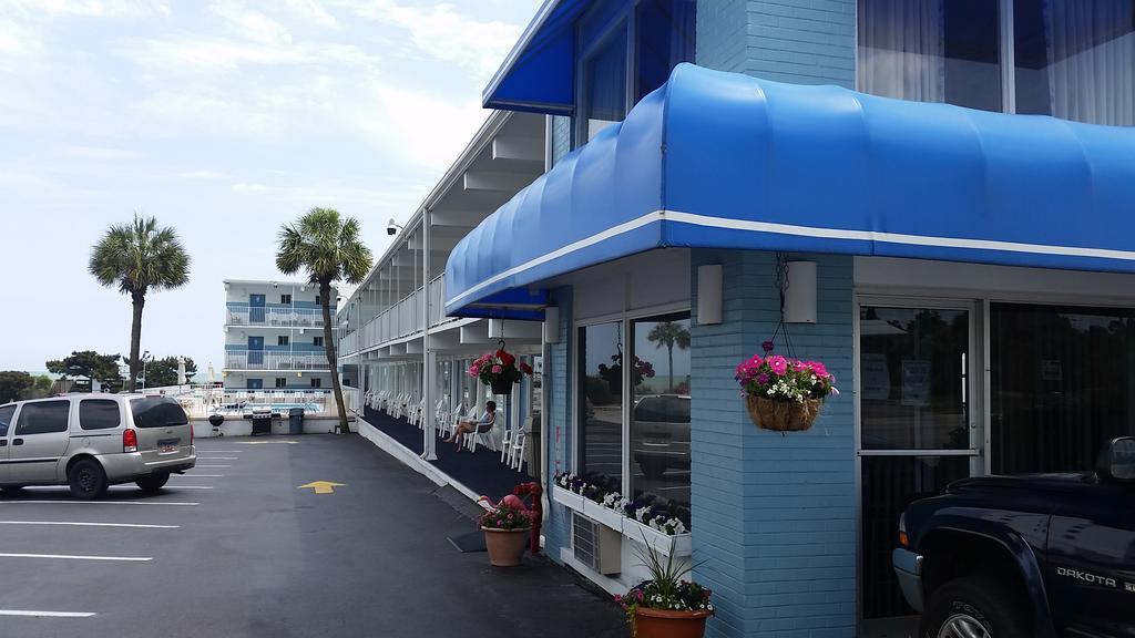 Vancouver Motel Миртл-Бич Экстерьер фото