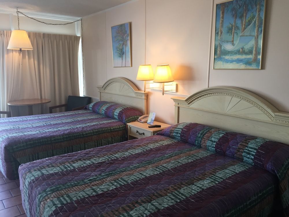 Vancouver Motel Миртл-Бич Экстерьер фото