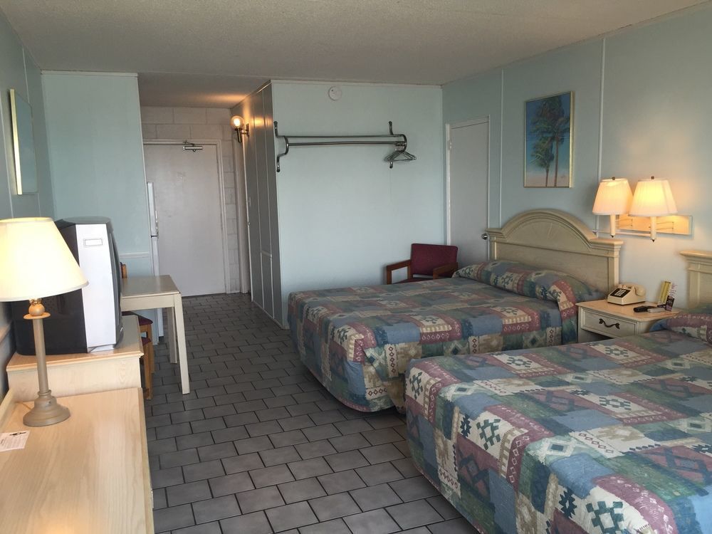 Vancouver Motel Миртл-Бич Экстерьер фото