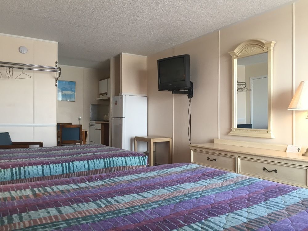 Vancouver Motel Миртл-Бич Экстерьер фото