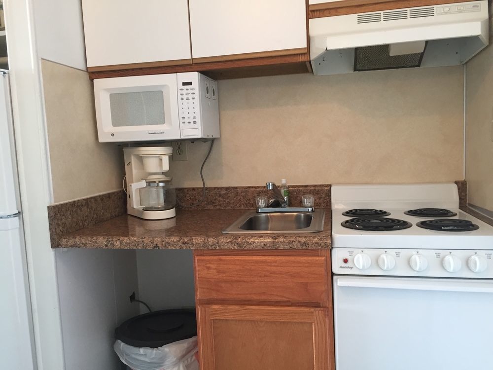 Vancouver Motel Миртл-Бич Экстерьер фото