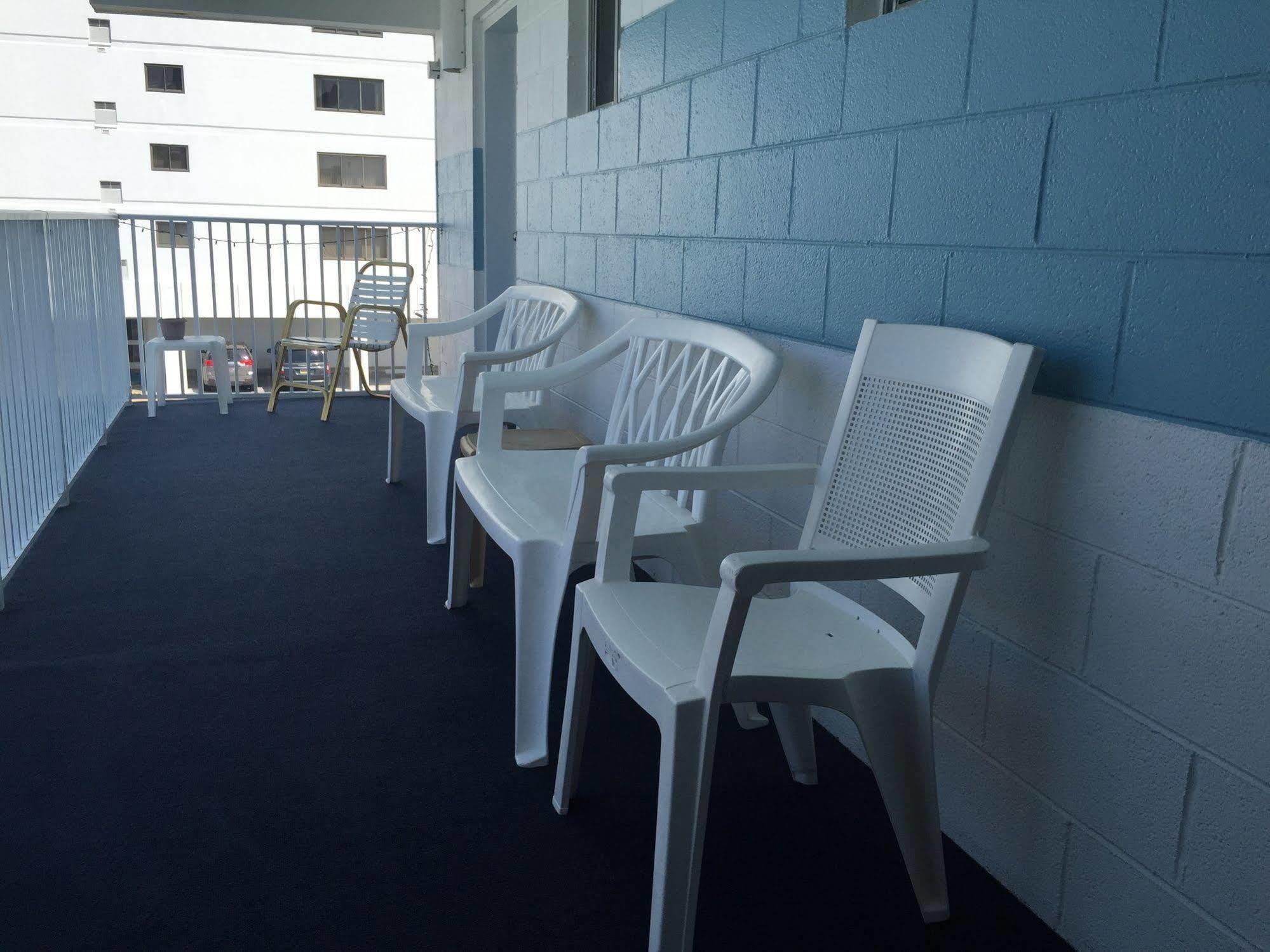 Vancouver Motel Миртл-Бич Экстерьер фото