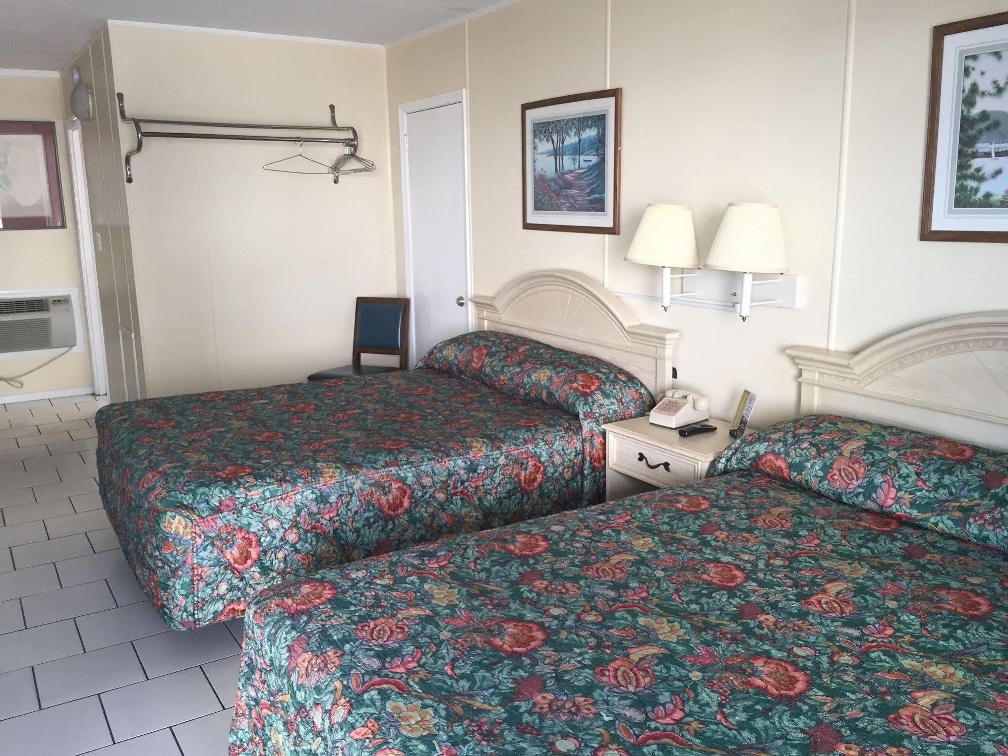 Vancouver Motel Миртл-Бич Экстерьер фото