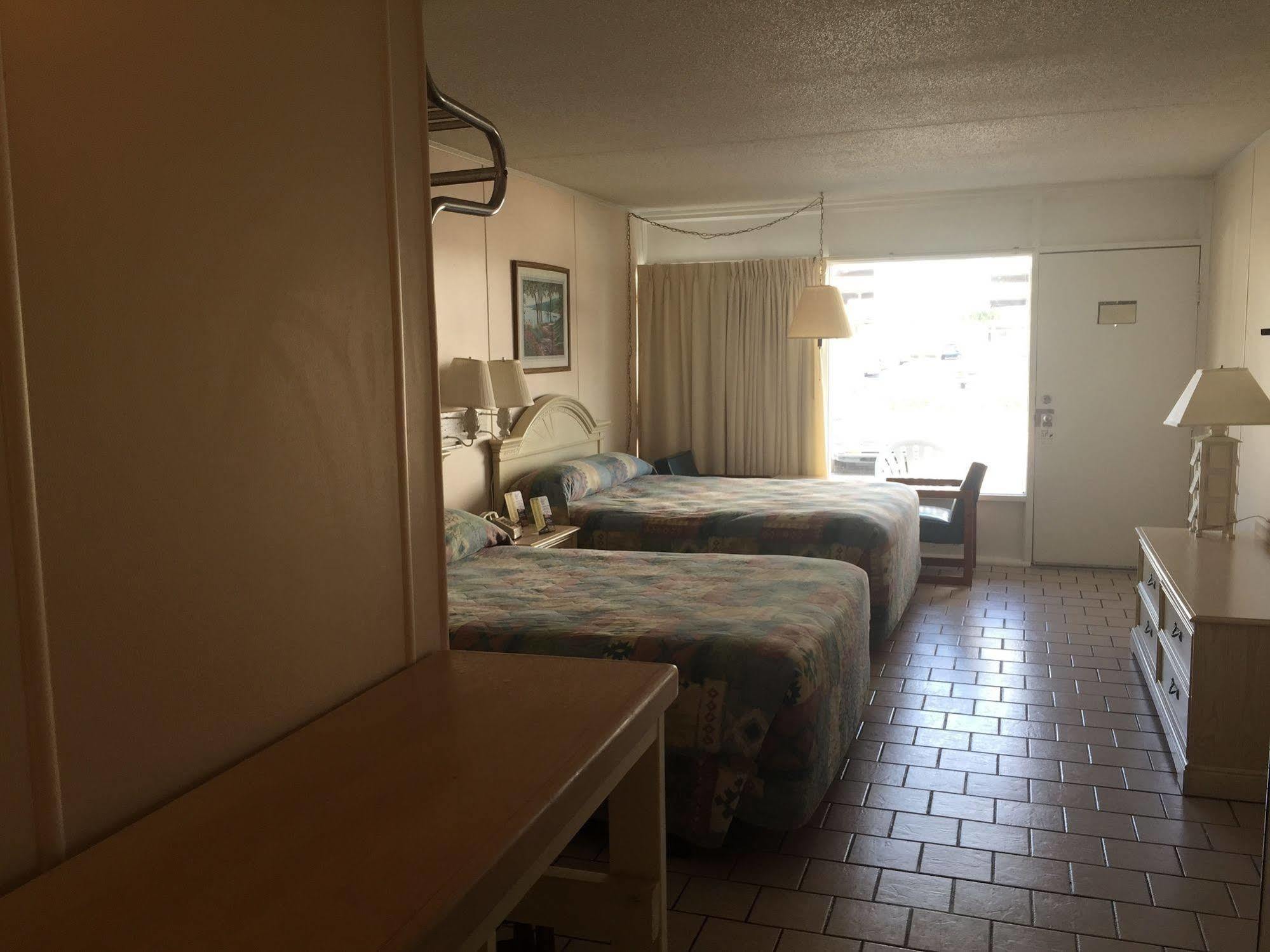 Vancouver Motel Миртл-Бич Экстерьер фото
