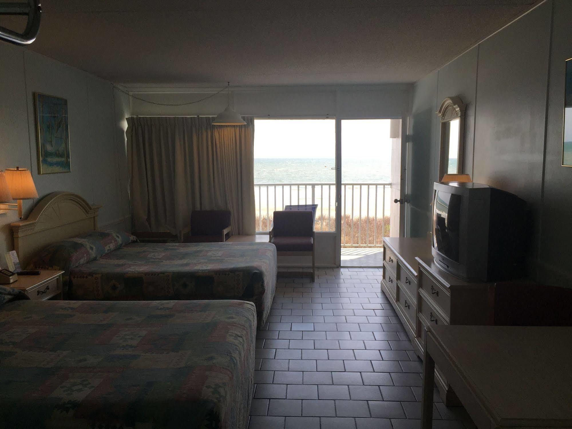 Vancouver Motel Миртл-Бич Экстерьер фото