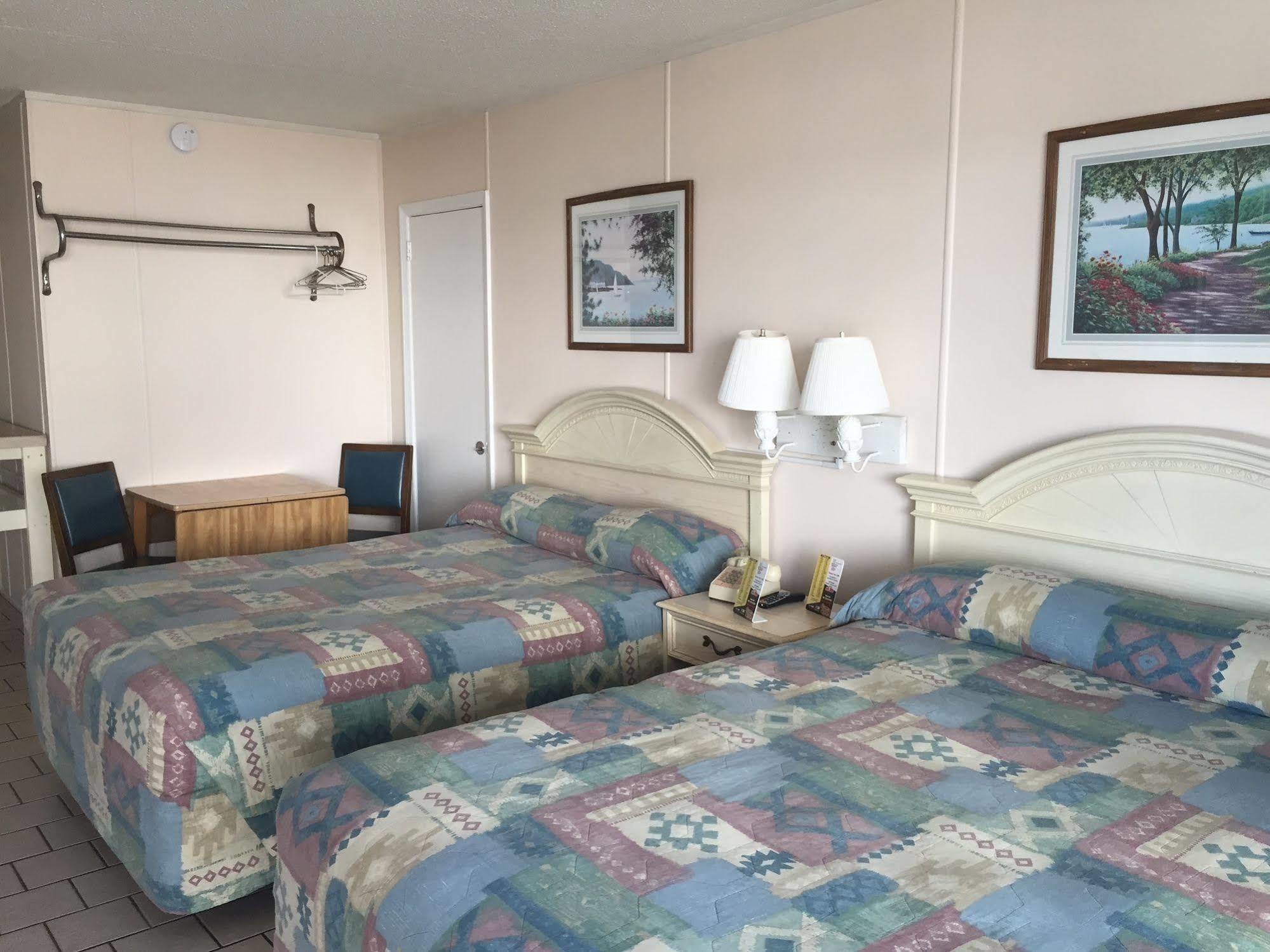 Vancouver Motel Миртл-Бич Экстерьер фото
