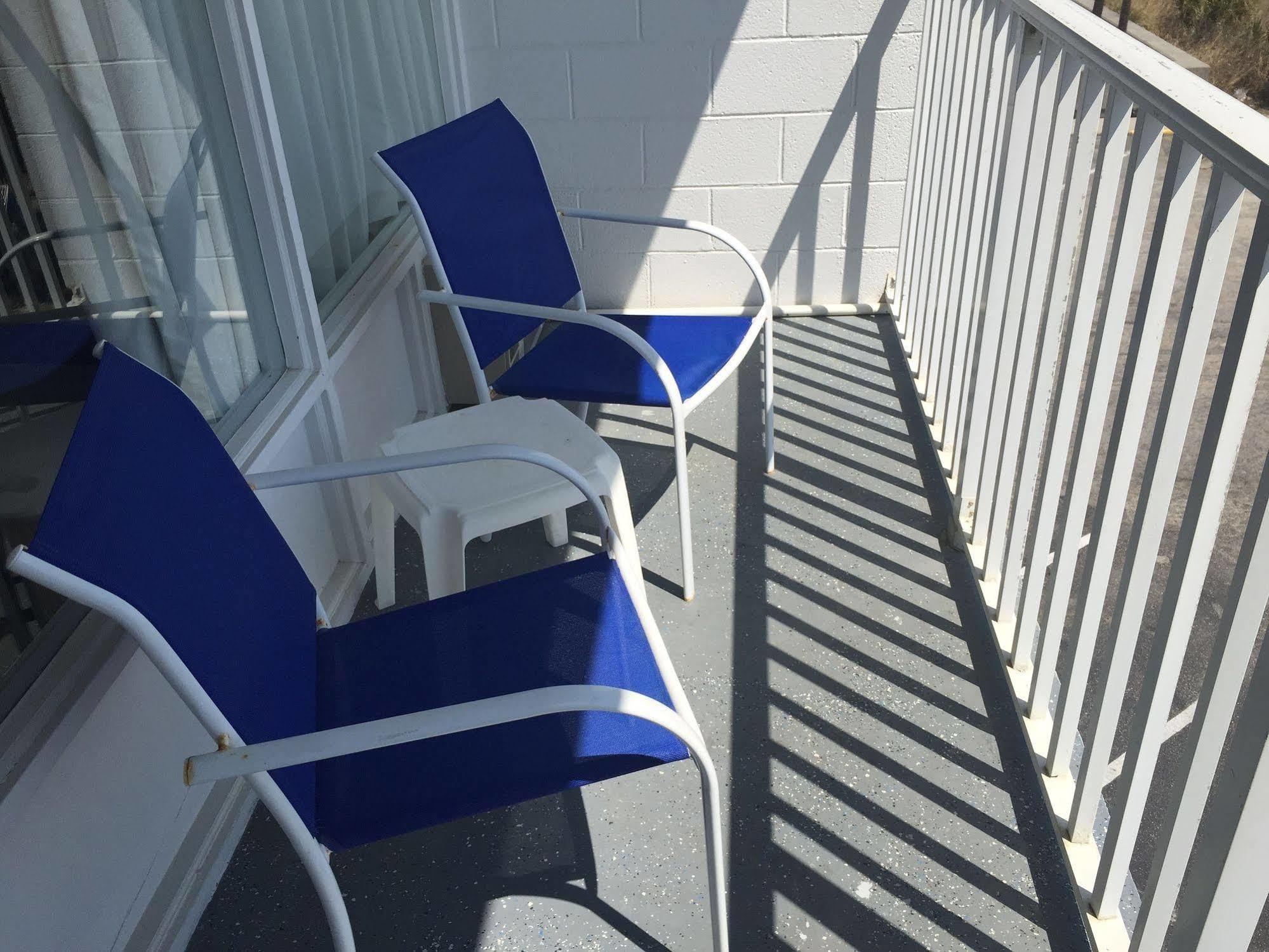 Vancouver Motel Миртл-Бич Экстерьер фото