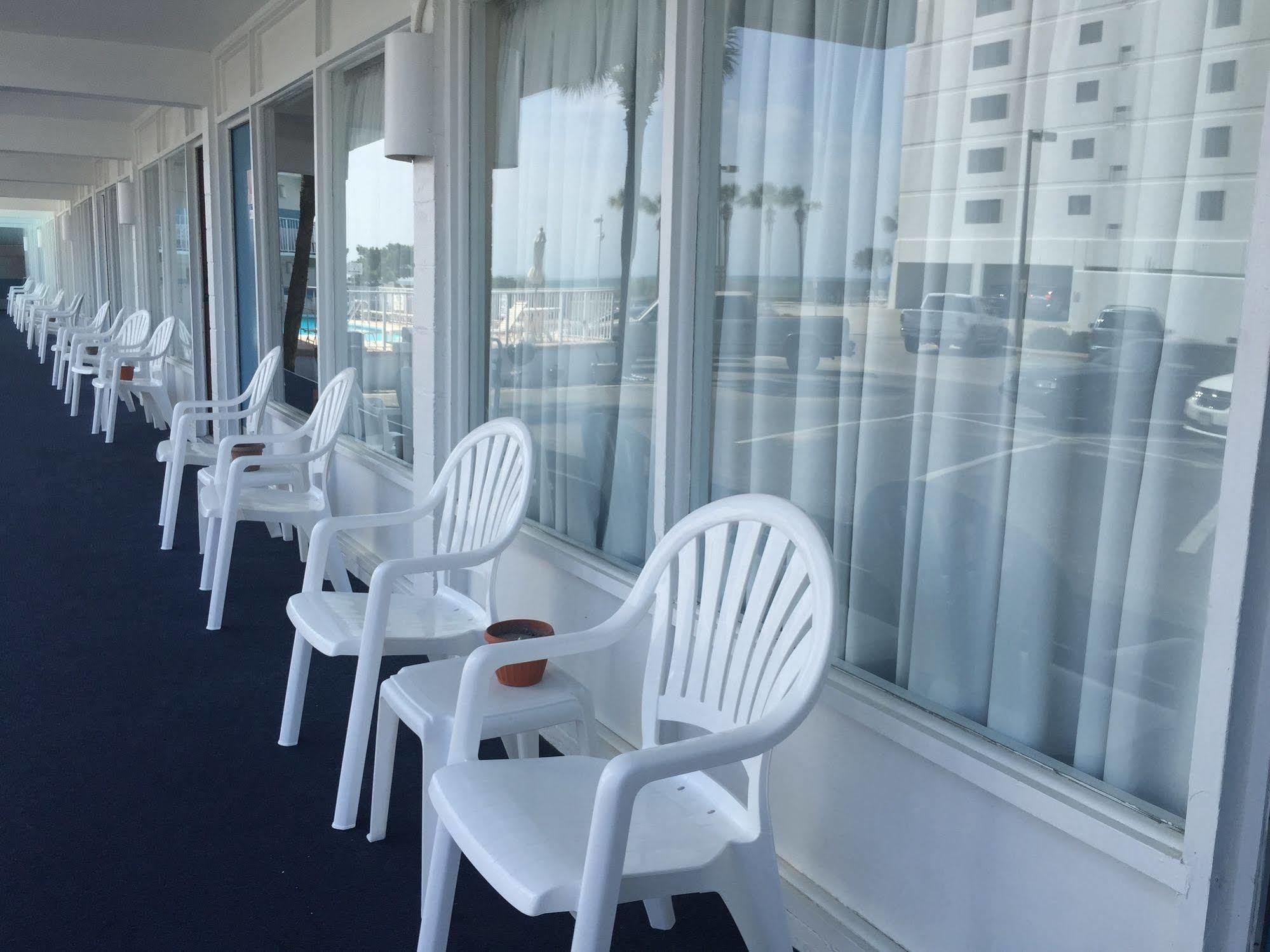 Vancouver Motel Миртл-Бич Экстерьер фото